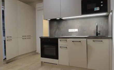 Pronájem bytu 1+kk 40 m²