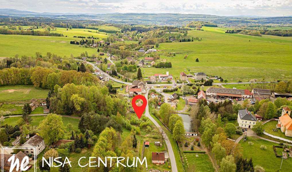 Prodej stavebního pozemku 1 849 m², Pertoltice – náhled fotky 3