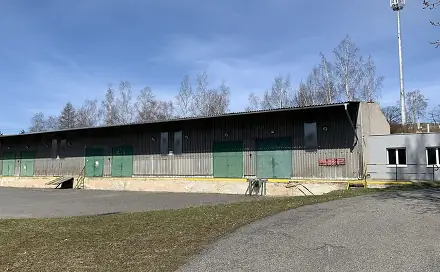Pronájem skladovacích prostor 508 m², K Podlesí, Příbram - Příbram VI-Březové Hory