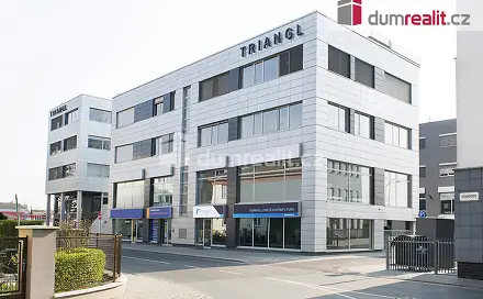 Pronájem kanceláře 27 m², Stojanova, Uherské Hradiště