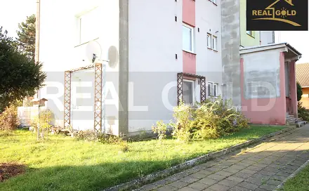 Prodej bytu 1+kk 28 m², Myslibořice, okres Třebíč