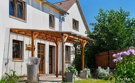 Prodej domu 200 m² s pozemkem 306 m², Pivovarská, Hostomice, okres Beroun