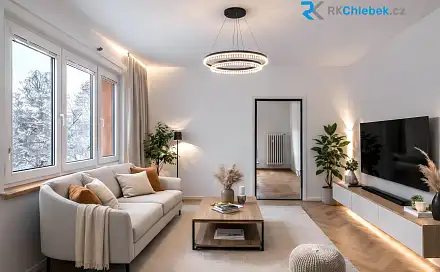 Prodej bytu 3+1 56 m², Zdeňka Štěpánka, Frýdek-Místek - Místek