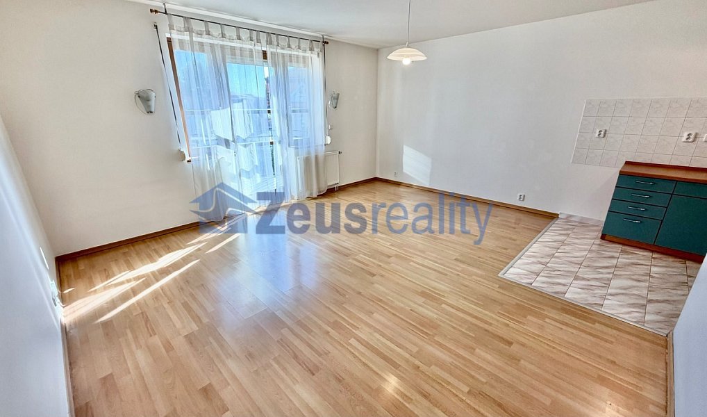 Pronájem bytu 1+kk 39 m², Praha – náhled fotky 3