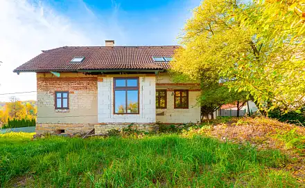 Prodej domu 152 m² s pozemkem 1 984 m², Janůvky, okres Svitavy