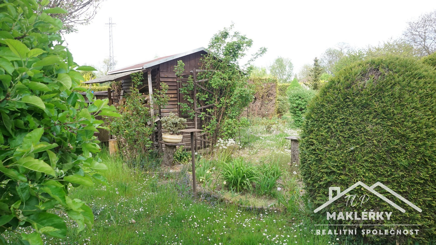 Prodej zahrady 414 m² — photo 4