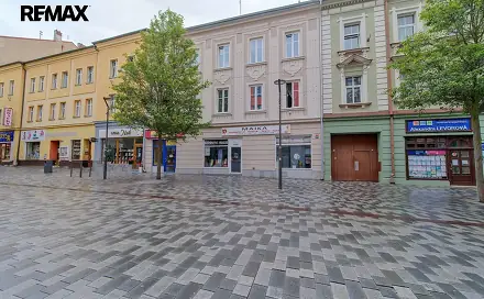 Prodej bytu 3+1 113 m², Svobody, Cheb