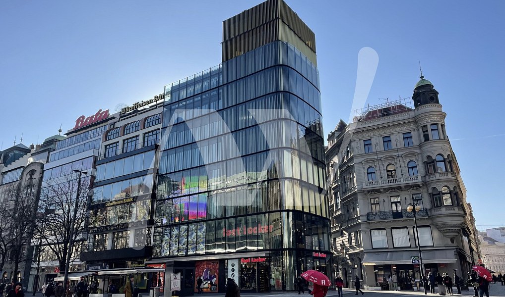 Pronájem kanceláře 353 m², Praha – náhled fotky 10