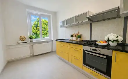 Prodej bytu 2+1 57 m², Elišky Krásnohorské, Brno - Černovice