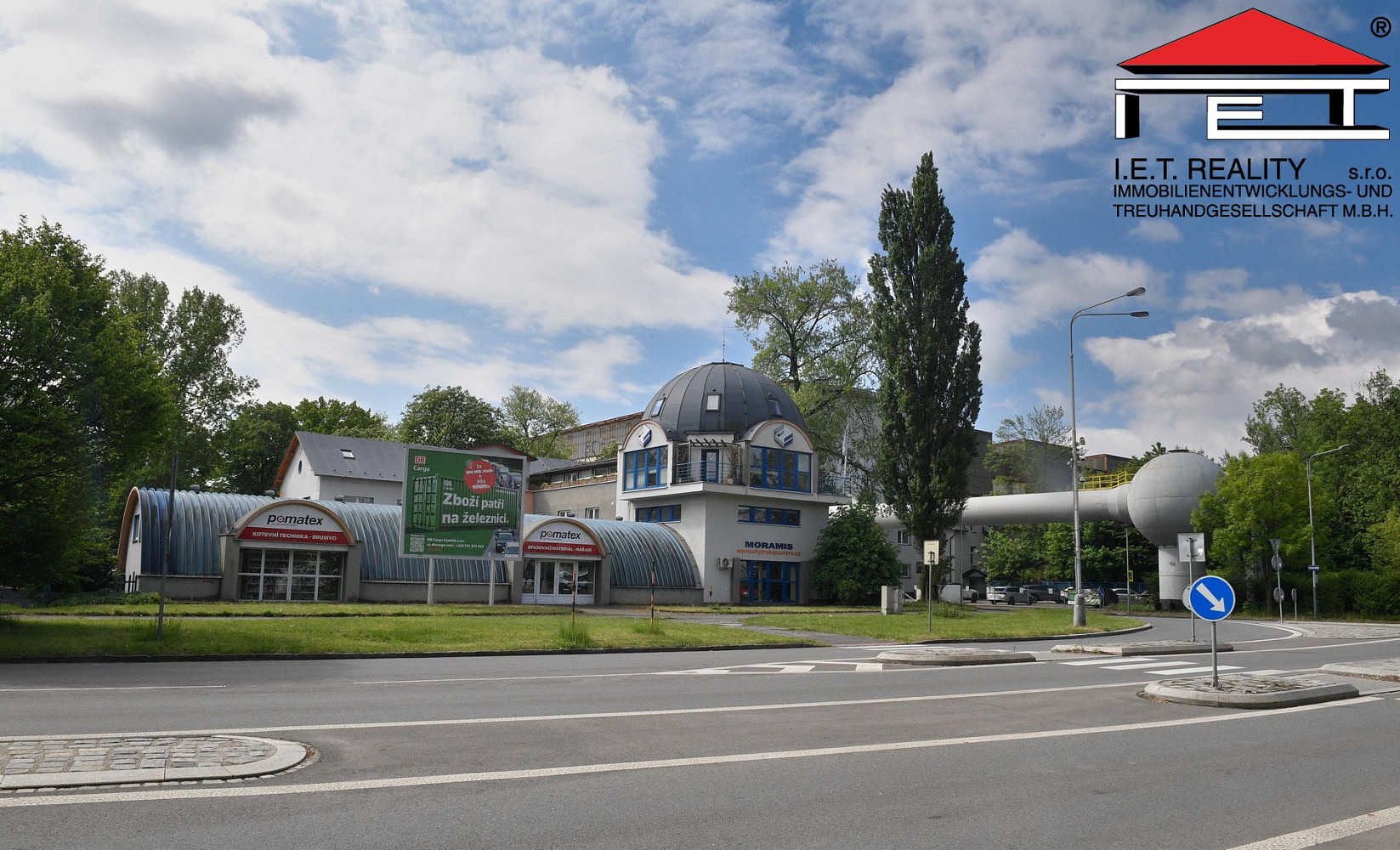 Prodej kanceláře 1 714 m² – fotografie 2