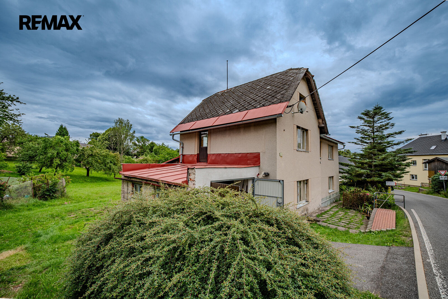 Prodej domu 240 m² s pozemkem 517 m²