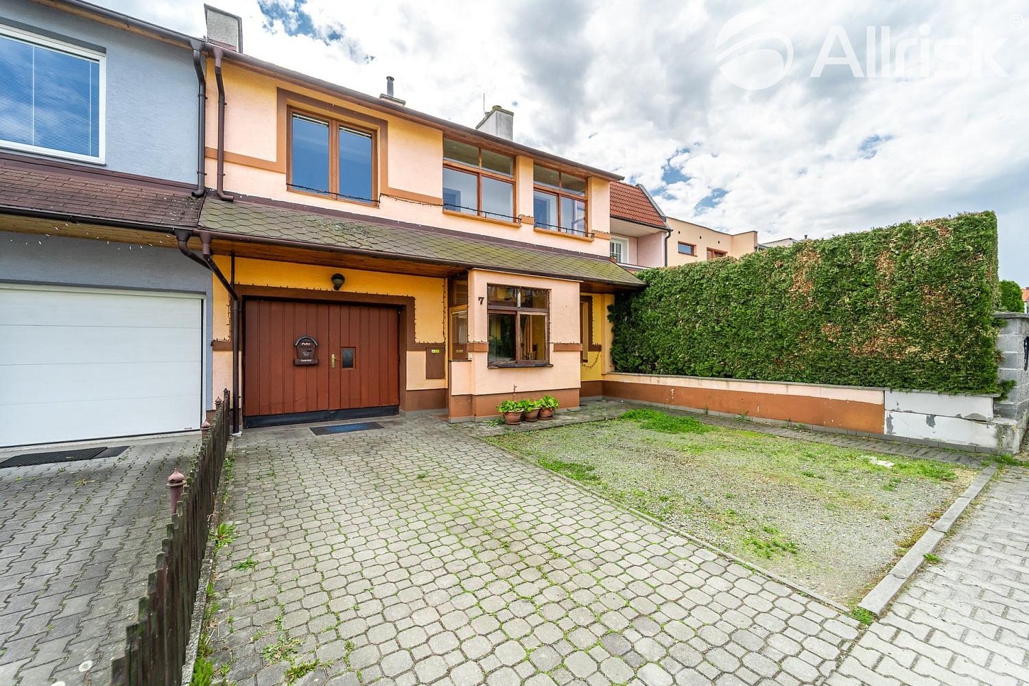 Prodej domu 116 m² s pozemkem 324 m²