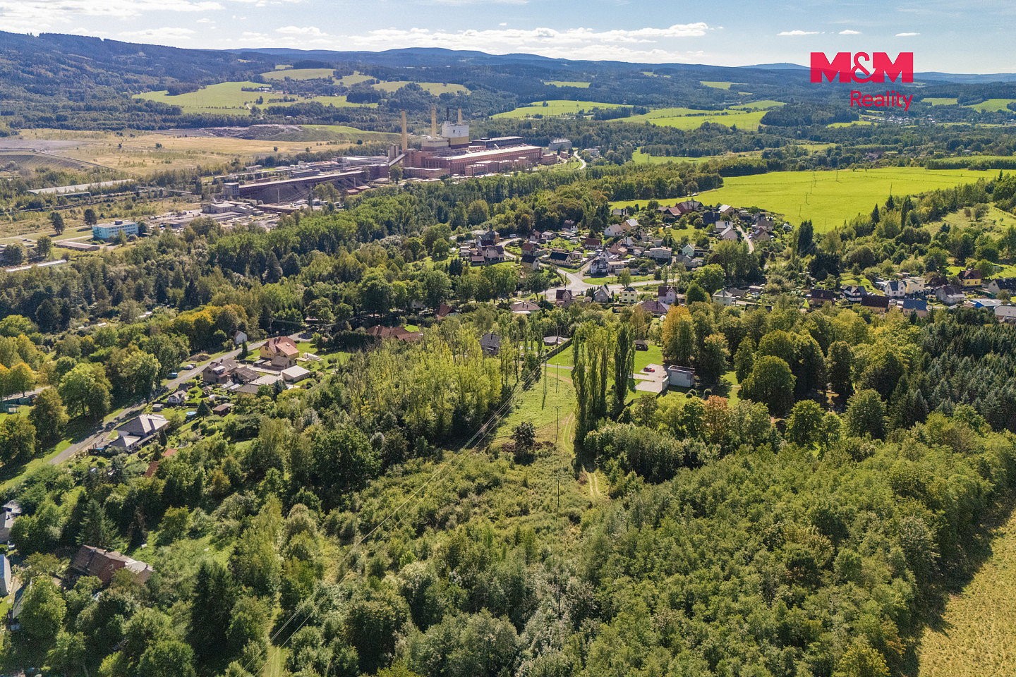 Prodej pozemku 4 928 m² – fotografie 5
