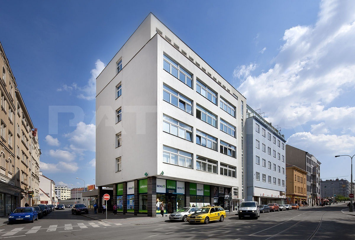 Pronájem kanceláře 60 m²