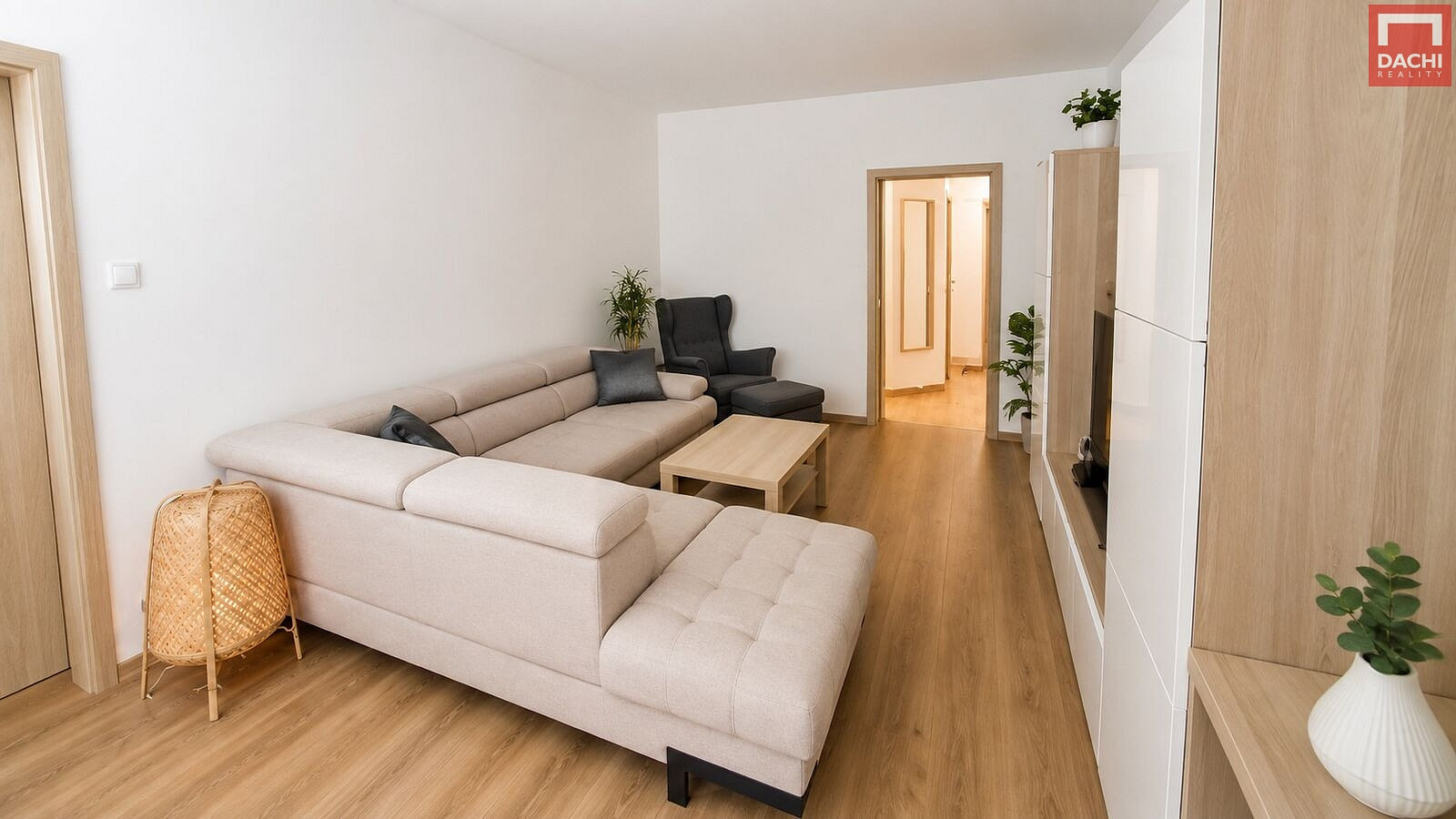 Pronájem bytu 3+1 63 m² – fotografie 2