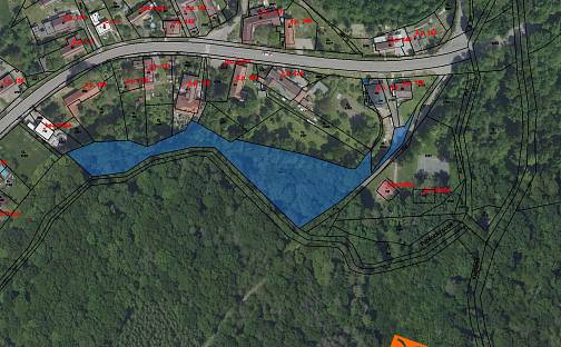 Prodej pozemku 189 m², Krchleby, okres Kutná Hora