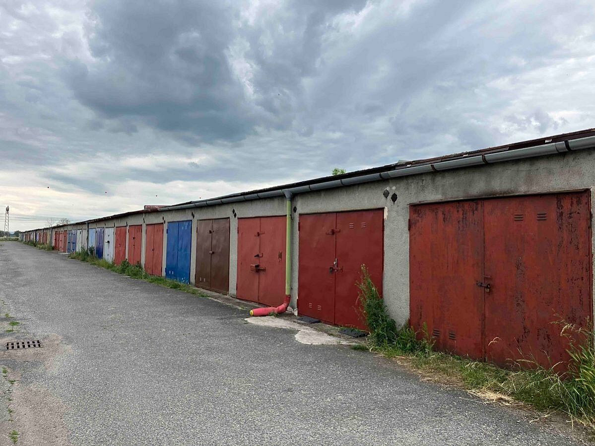 Prodej garáže 18 m², Letecká, Prostějov