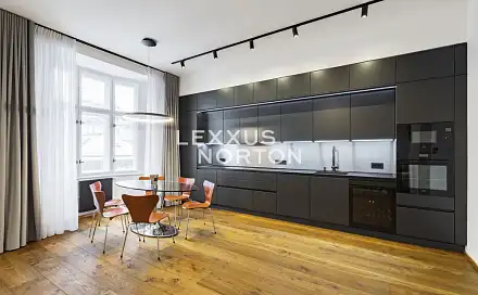 Prodej bytu 3+kk 94 m², Dušní, Praha 1 - Josefov