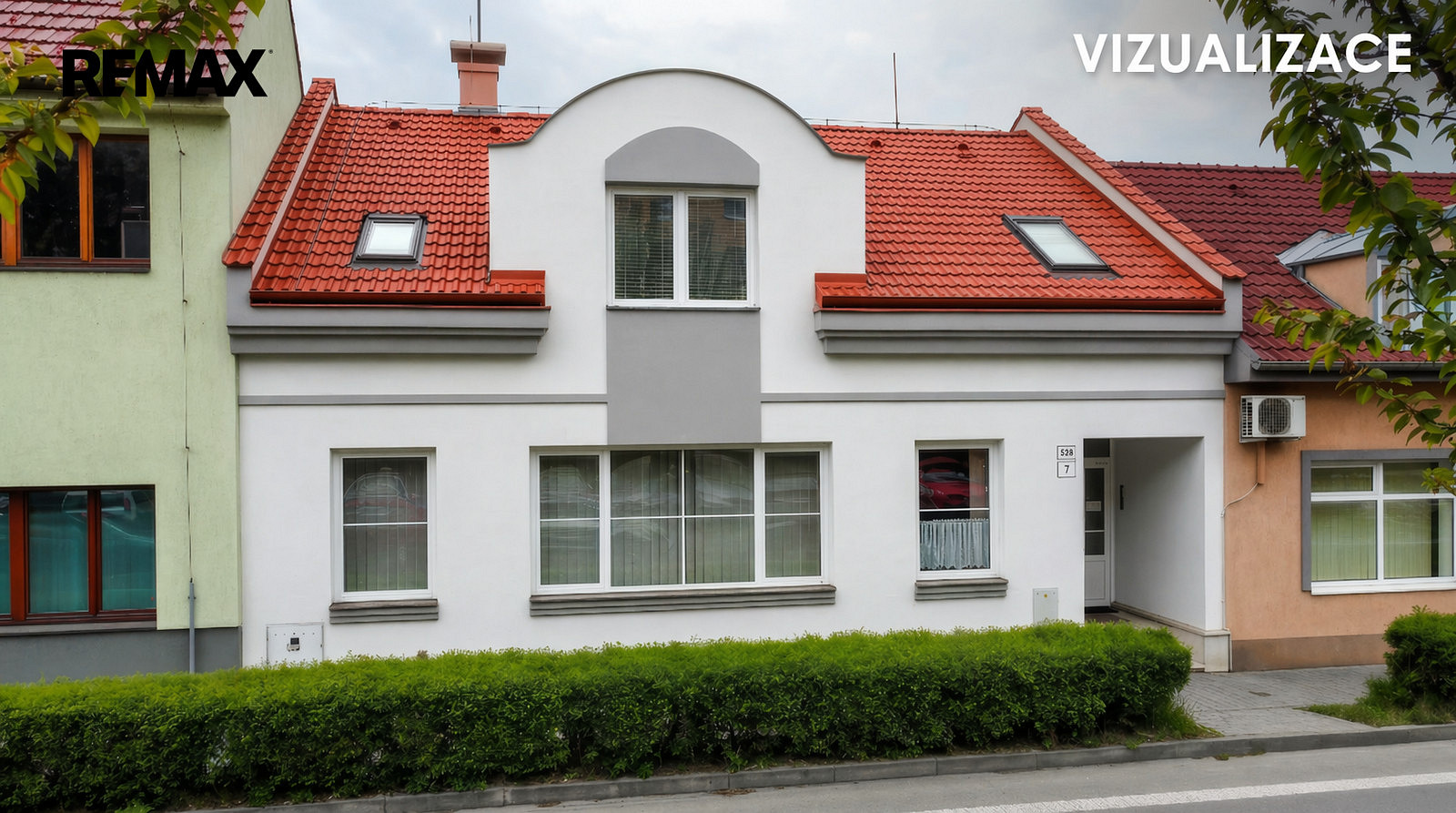 Prodej domu 318 m² s pozemkem 223 m² – pohled 3