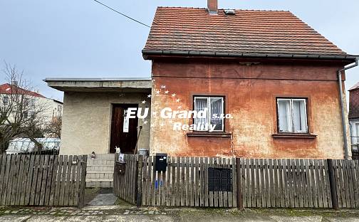 Prodej domu 150 m² s pozemkem 263 m², Přádelnická, Varnsdorf, okres Děčín