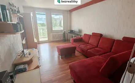 Prodej bytu 3+1 67 m²
