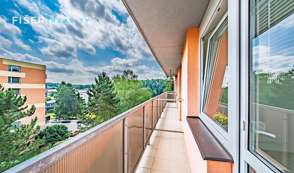 Prodej bytu 3+1 65 m², Světlá nad Sázavou – náhled fotky 9
