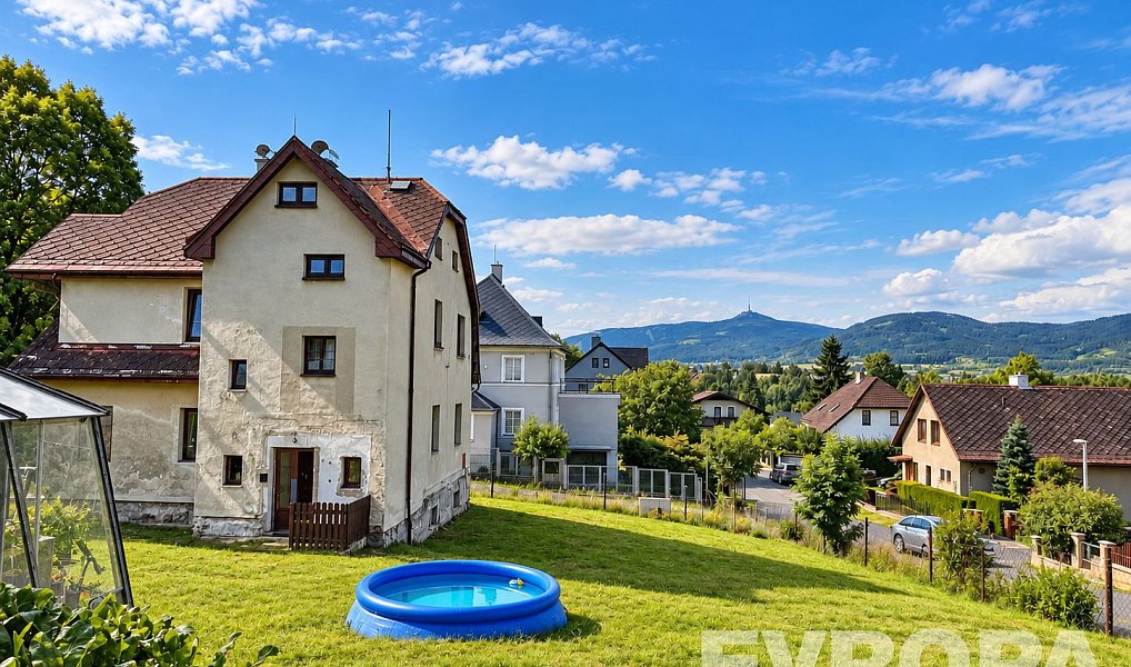 Prodej stavebního pozemku 945 m², Stráž nad Nisou – náhled fotky 8