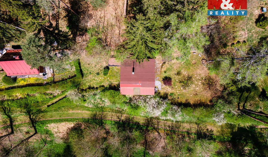 Prodej chaty/chalupy 34 m² s pozemkem 154 m², Česká Bříza – náhled fotky 22