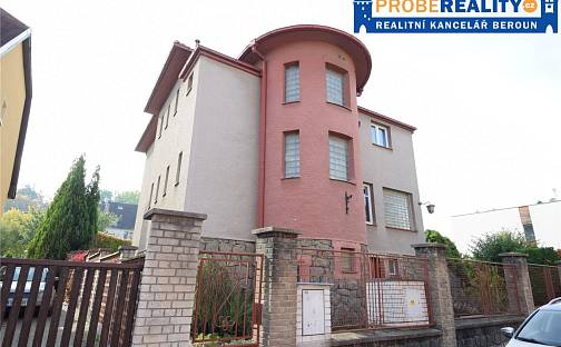 Prodej domu 330 m² s pozemkem 1 425 m², Na Kaplance, Beroun - Beroun-Město