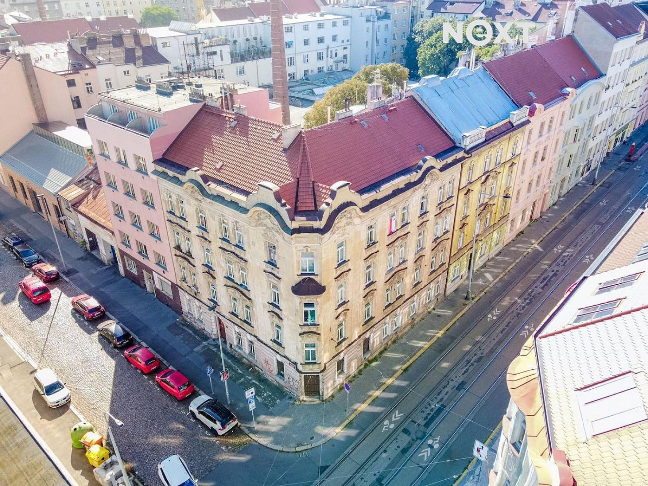 Prodej ostatní ostatní, 12m2, praha, praha 4, nusle — photo 5