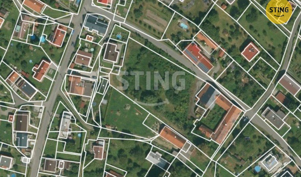 Prodej stavebního pozemku 1 000 m², Libhošť – náhled fotky 2
