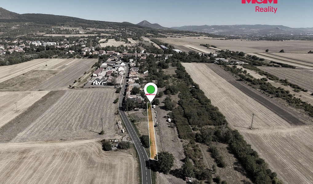 Prodej zahrady 696 m², Třebenice – náhled fotky 5