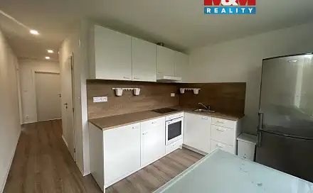 Pronájem bytu 2+1 61 m²