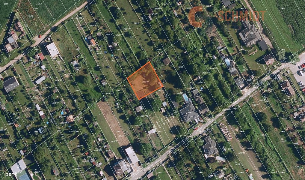 Prodej stavebního pozemku 1 103 m², Hodonín – náhled fotky 2
