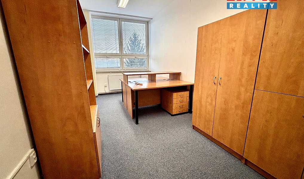 Pronájem kanceláře 55 m², České Budějovice – náhled fotky 6