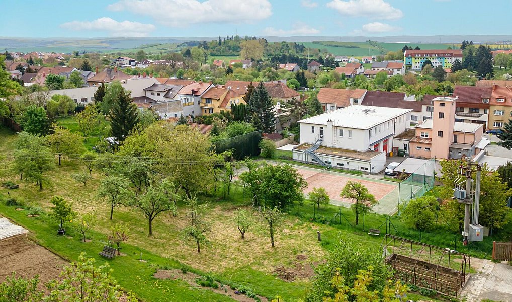 Prodej zahrady 1 052 m², Pozořice – náhled fotky 6
