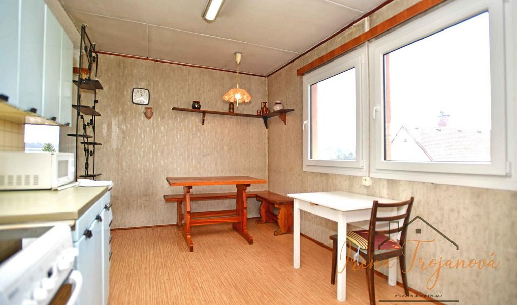 Prodej chaty/chalupy 127 m² s pozemkem 796 m², Čerčany – náhled fotky 6