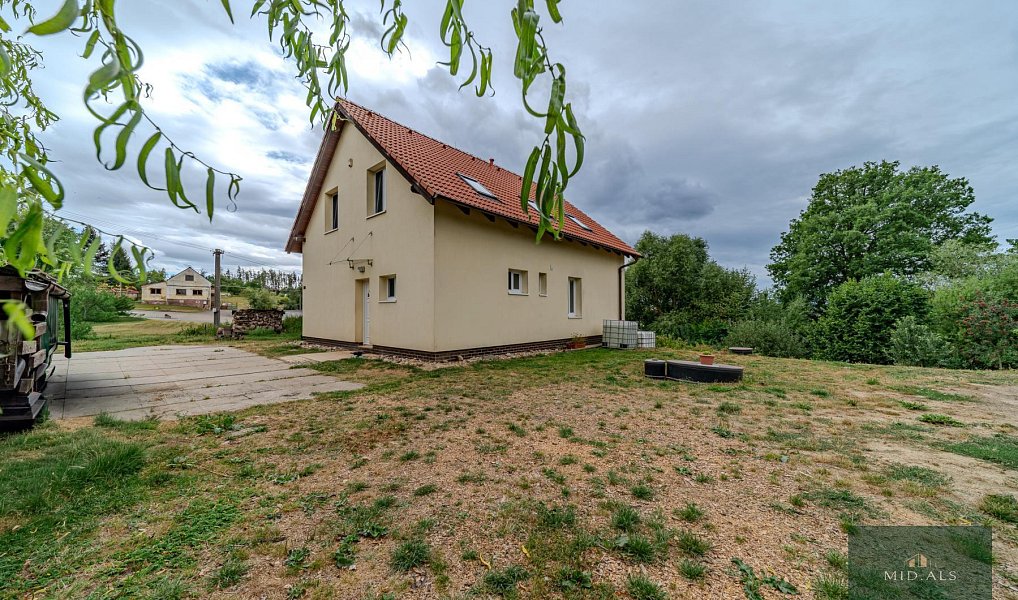 Prodej domu 132 m² s pozemkem 5 154 m², Všeruby – náhled fotky 37