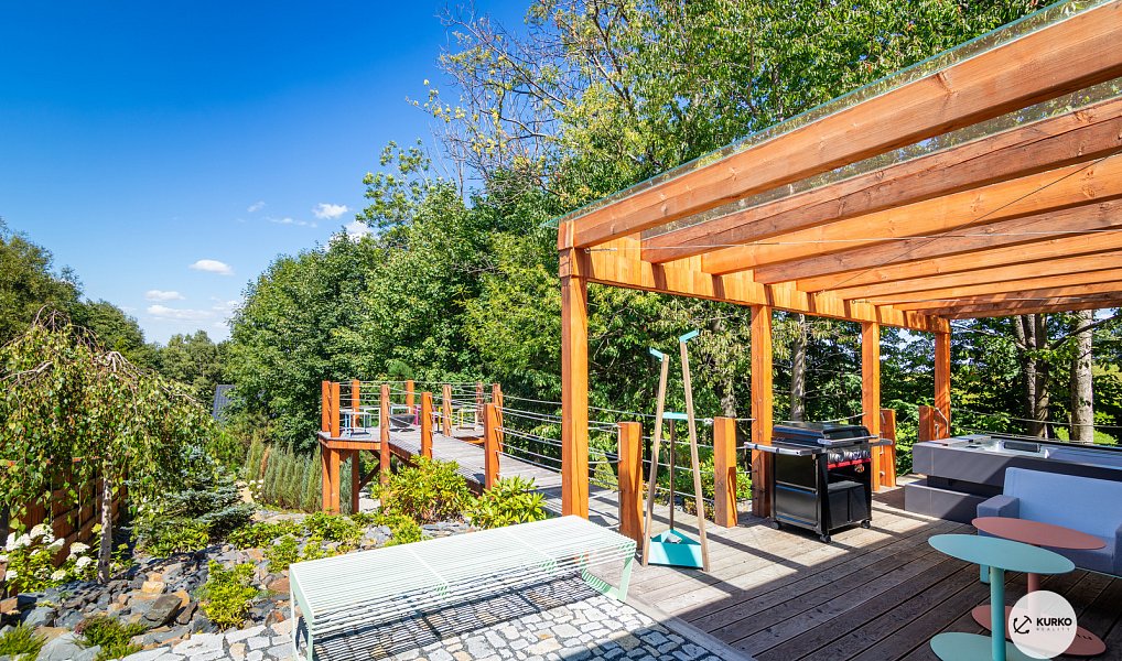 Prodej chaty/chalupy 229 m² s pozemkem 1 321 m², Kunčice pod Ondřejníkem – náhled fotky 47