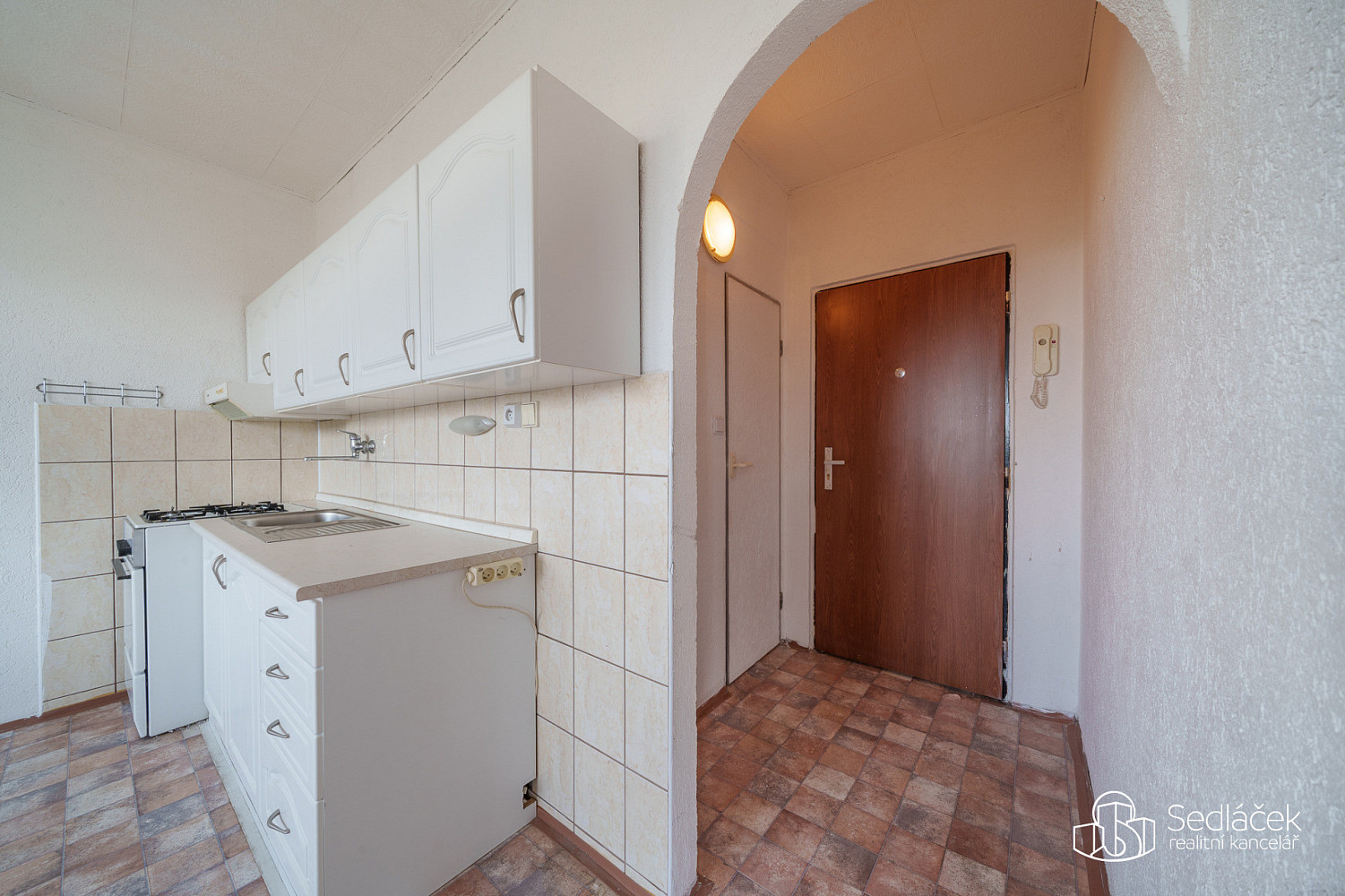 Prodej bytu 1+1 39 m² – fotografie 3