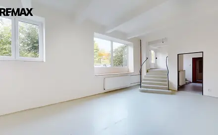 Pronájem obchodních prostor 165 m², Horáčkova, Praha 4 - Krč