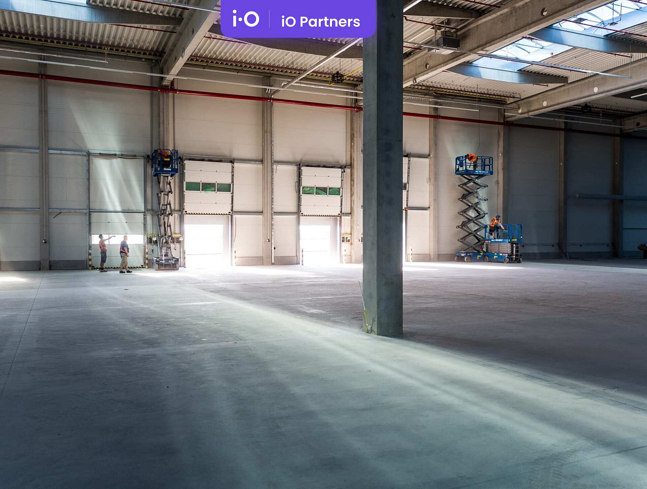 Pronájem skladovacích prostor 2 920 m² – fotografie 5