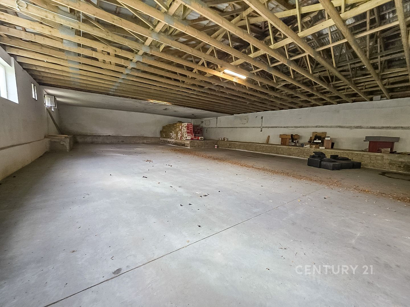 Pronájem skladovacích prostor 1 400 m² – fotografie 4