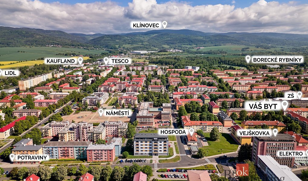 Prodej bytu 2+1 63 m², Ostrov – náhled fotky 20