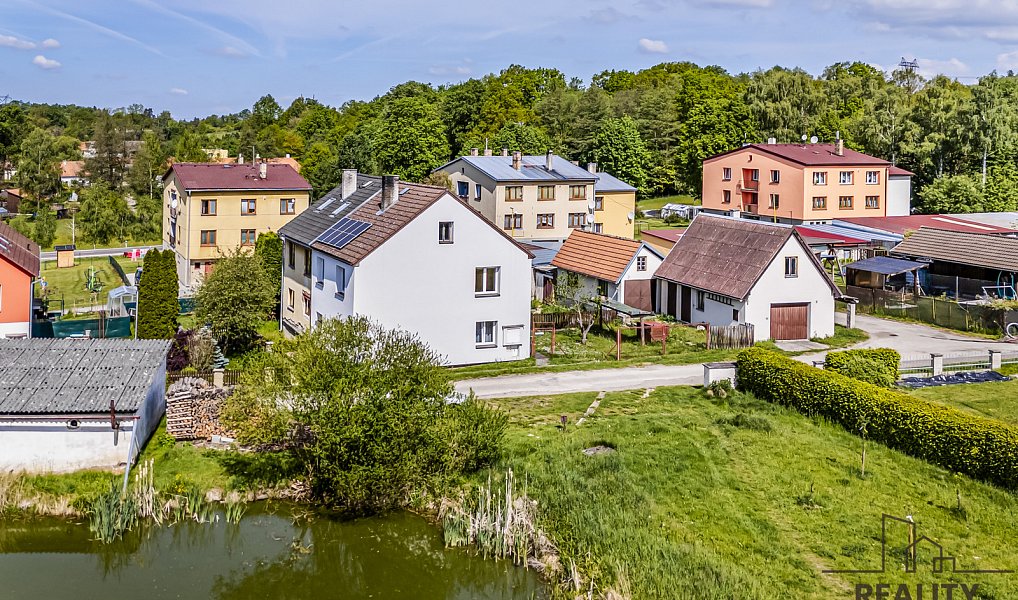 Prodej domu 110 m² s pozemkem 455 m², Horní Pěna – náhled fotky 5