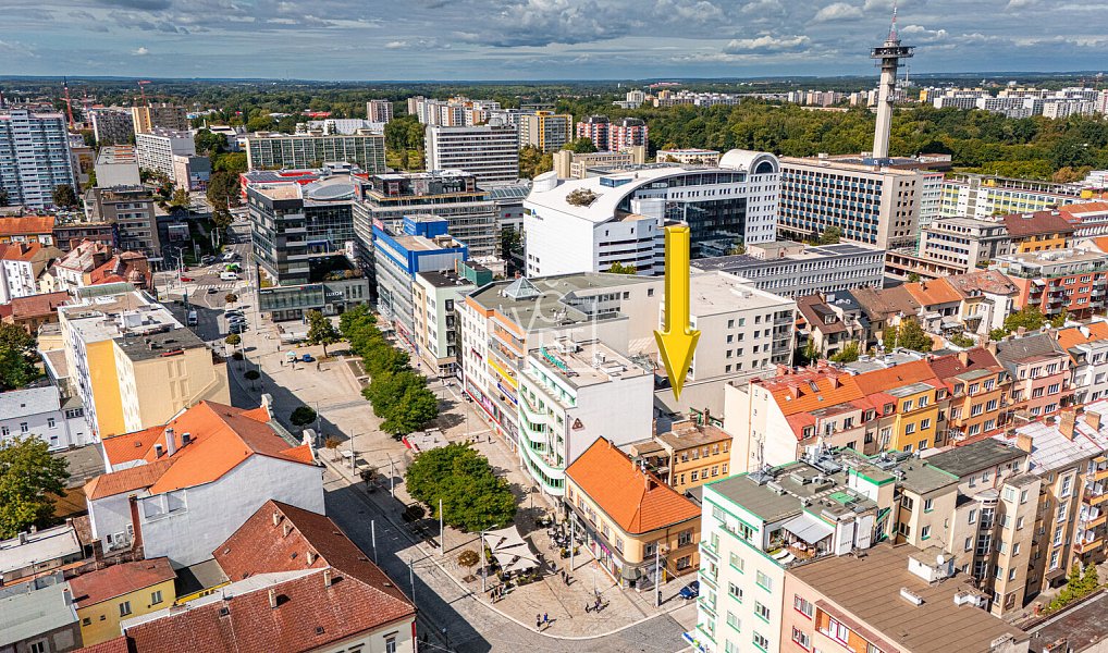 Pronájem kanceláře 37 m², Pardubice – náhled fotky 3