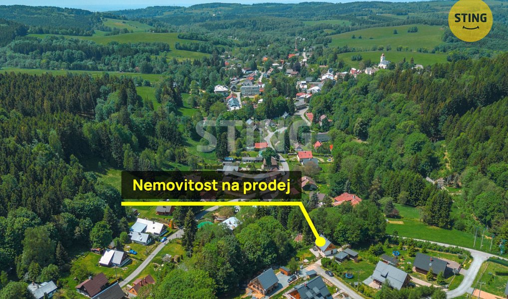 Prodej domu 90 m² s pozemkem 638 m², Olešnice v Orlických horách – náhled fotky 20