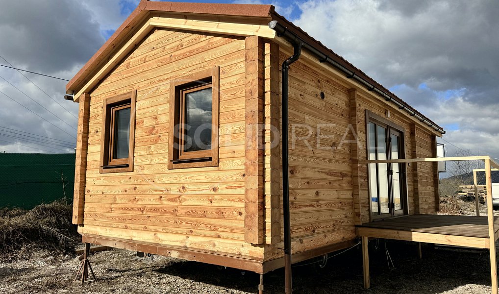 Prodej chaty/chalupy 40 m² s pozemkem 40 m², Tišnov – náhled fotky 8
