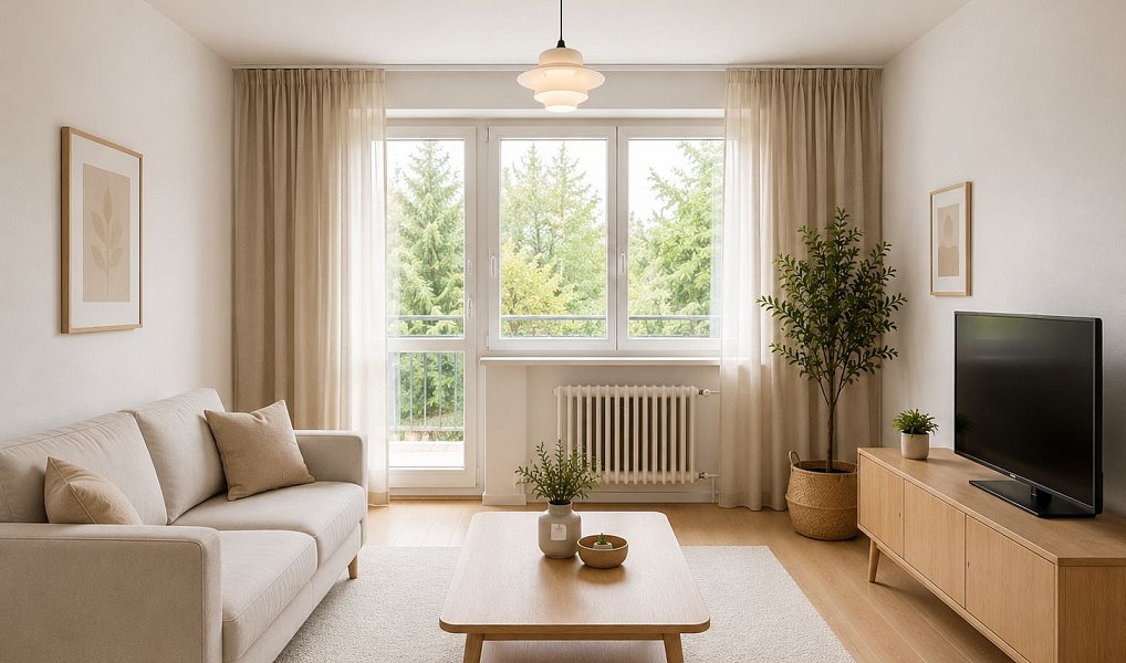 Prodej bytu 2+1 53 m², Praha – náhled fotky 4