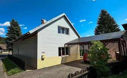 Prodej domu 160 m² s pozemkem 350 m², Háje nad Jizerou - Dolní Sytová, okres Semily